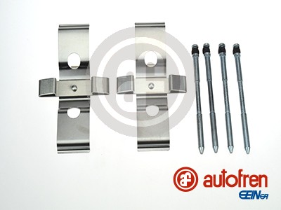 Zestaw akcesoriów montażowych  klocków hamulcowych AUTOFREN SEINSA D42679A