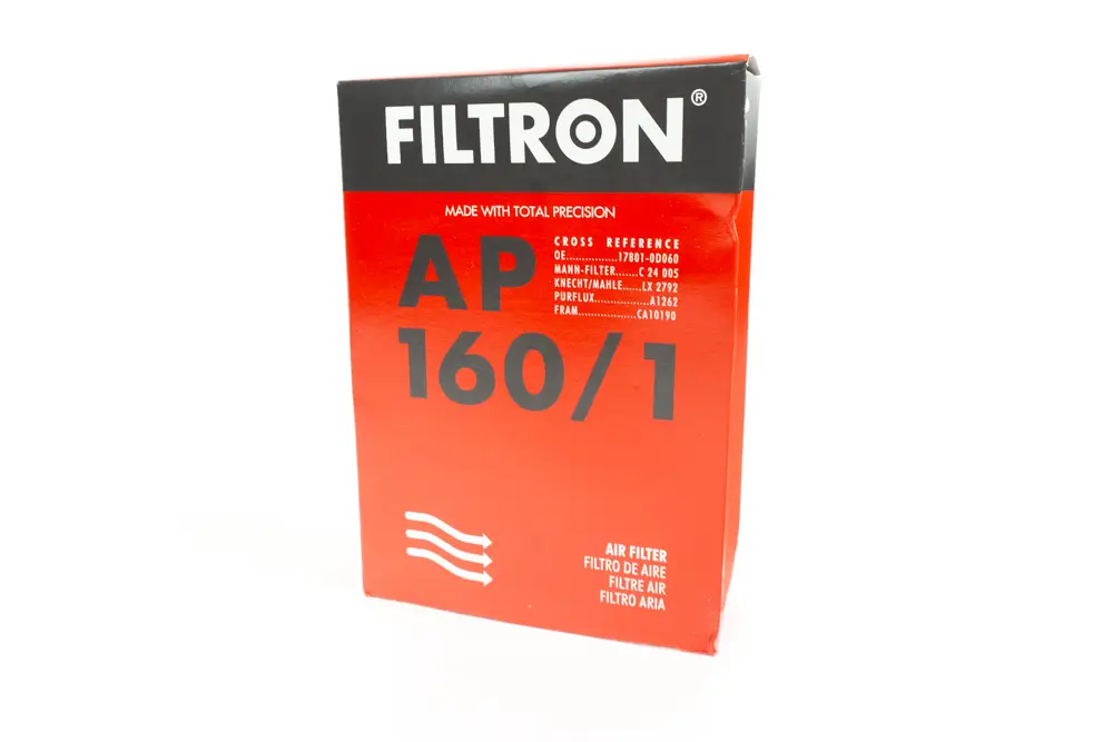 Filtr powietrza FILTRON AP160/1