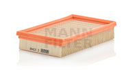 Filtr powietrza MANN-FILTER C 2348