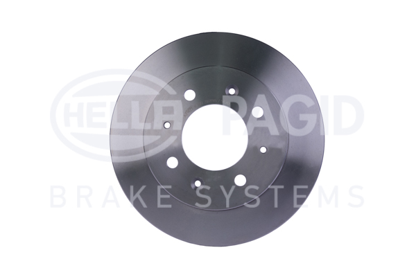 Tarcza hamulcowa HELLA PAGID 8DD 355 111-451