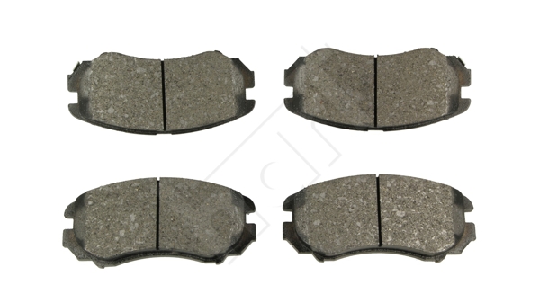 Klocki hamulcowe HART 228 852