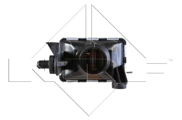 Chłodnica powietrza intercooler NRF 30778