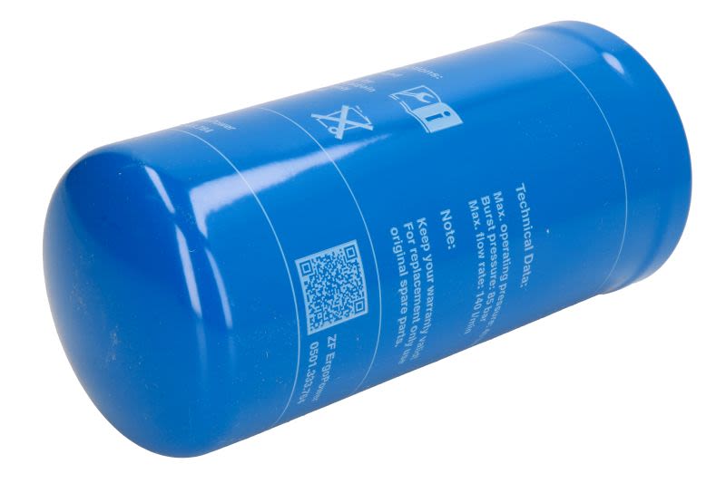 Filtr oleju ZF 0501.333.764