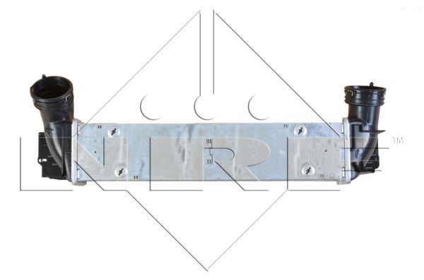 Chłodnica powietrza intercooler NRF 30385