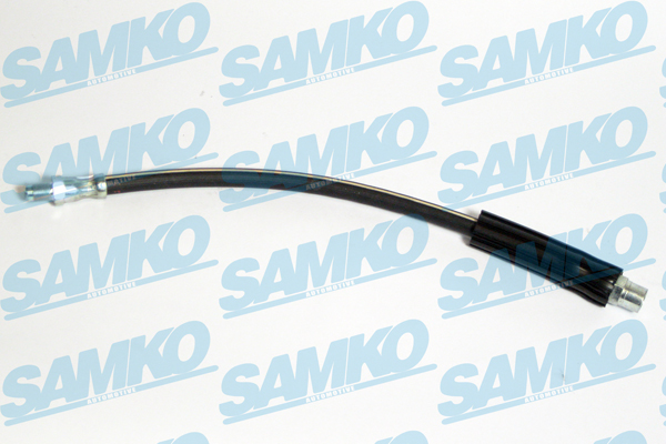 Przewód hamulcowy elastyczny SAMKO 6T46125