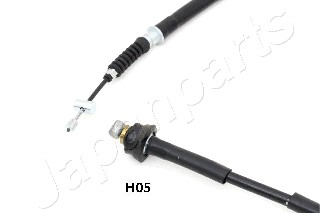 Linka hamulca ręcznego JAPANPARTS BC-H05