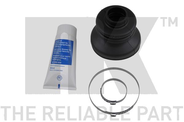 Zestaw osłon NK 521919