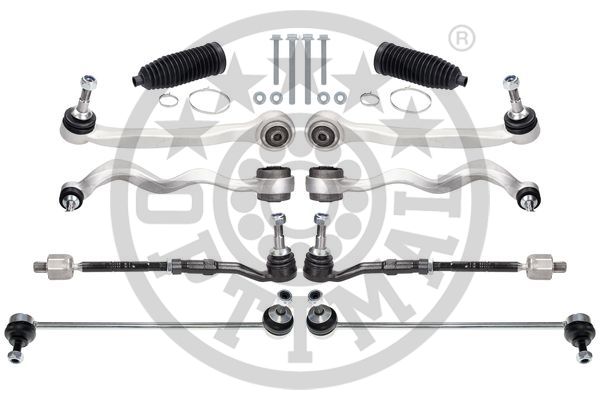 Zestaw wahaczy OPTIMAL G8-2010
