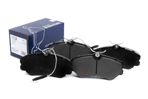 Klocki hamulcowe TOMEX BRAKES TX 11-24