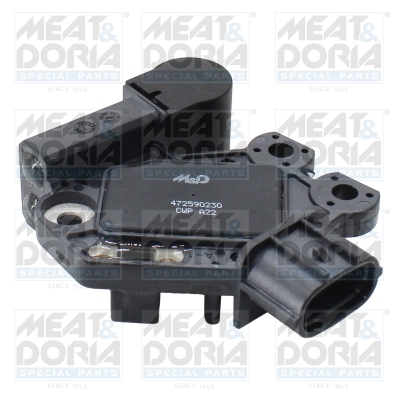 Regulator napięcia MEAT & DORIA 52378