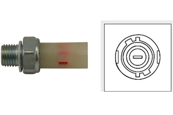 Czujnik ciśnienia oleju KAVO PARTS EOP-5505