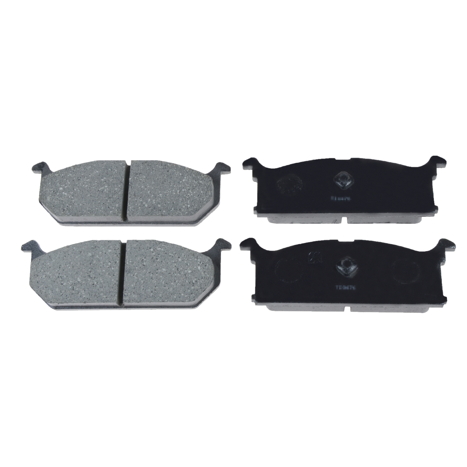 Klocki hamulcowe BLUE PRINT ADK84202