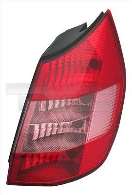 Lampa tylna zespolona TYC 11-0460-01-2