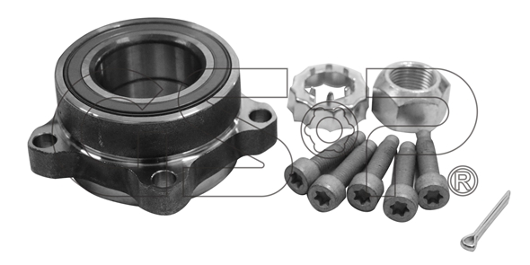 Zestaw łożysk koła GSP 9249001K
