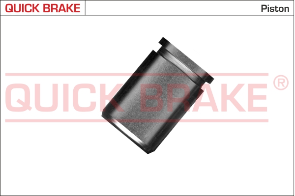 Tłoczek zacisku hamulcowego QUICK BRAKE 185007