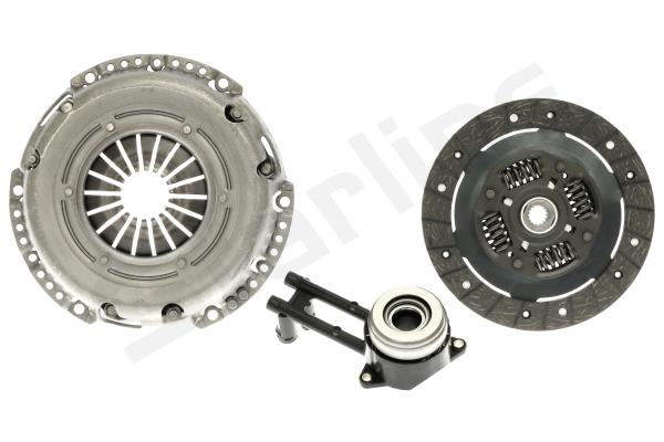 Zestaw sprzęgła STARLINE SL 3DS1151