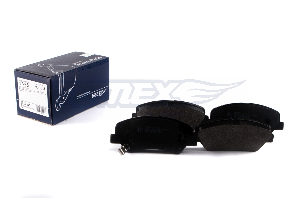 Klocki hamulcowe TOMEX BRAKES TX 17-85