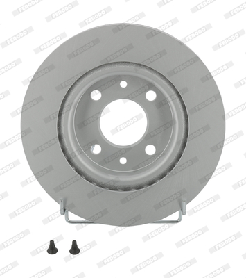 Tarcza hamulcowa FERODO DDF1096C