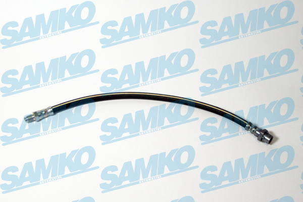 Przewód hamulcowy elastyczny SAMKO 6T48332