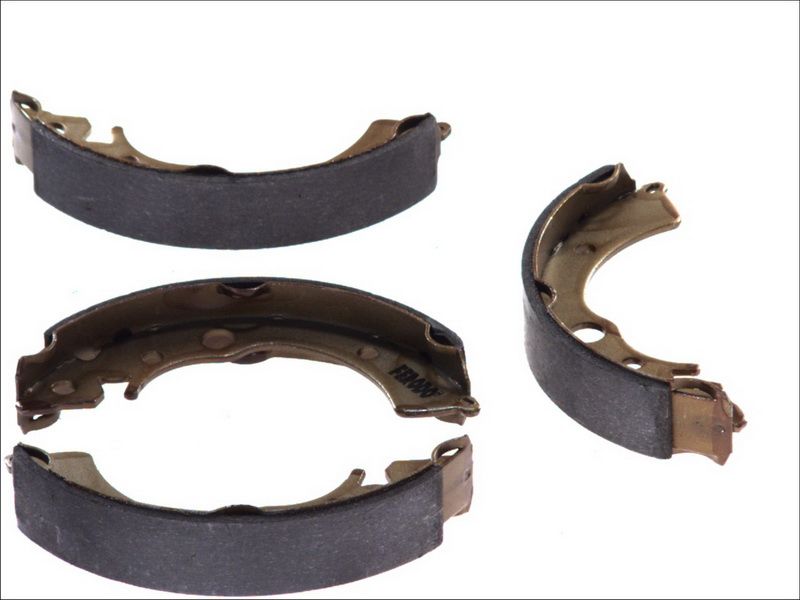 Szczęki hamulcowe FERODO FSB204