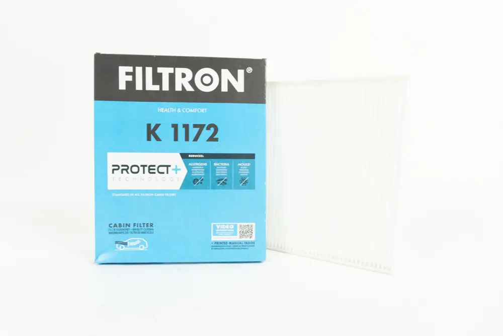 Filtr kabinowy FILTRON K 1172