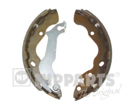 Zestaw szczęk hamulcowych NIPPARTS N3500324
