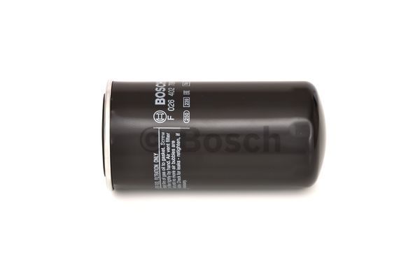 Filtr paliwa BOSCH F 026 402 799