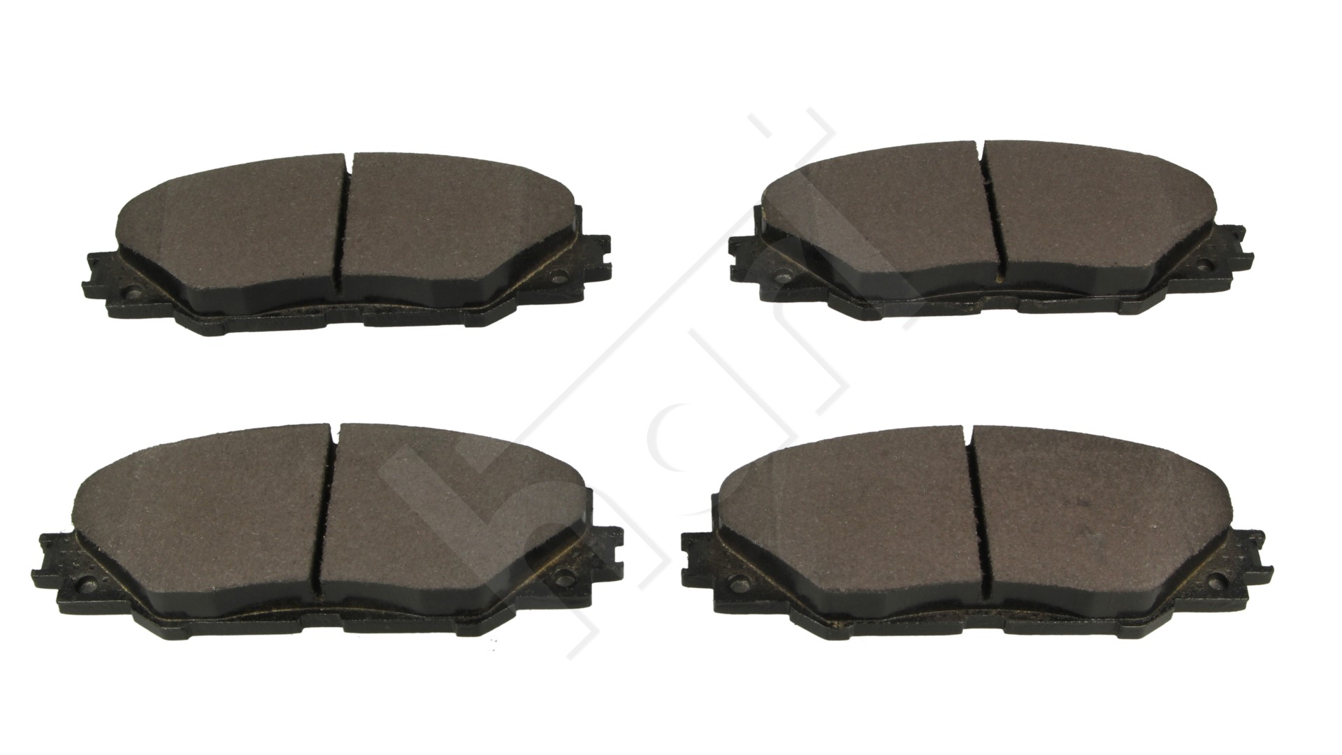 Klocki hamulcowe HART 226 421
