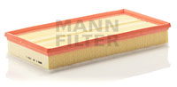 Filtr powietrza MANN-FILTER C 37 153/1