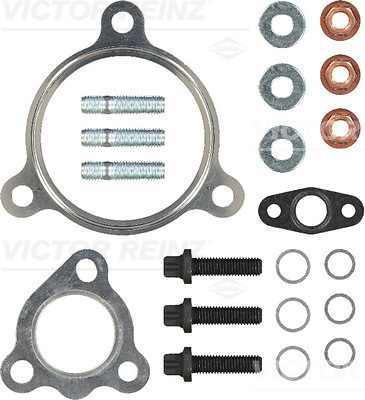 Zestaw montażowy turbosprężarki VICTOR REINZ 04-10198-01