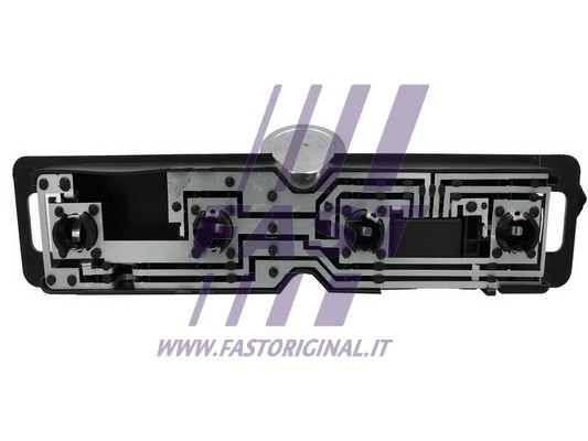 Listwa żarówkowa lampy tylnej FAST FT86585