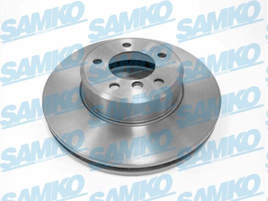 Tarcza hamulcowa SAMKO B2037VR
