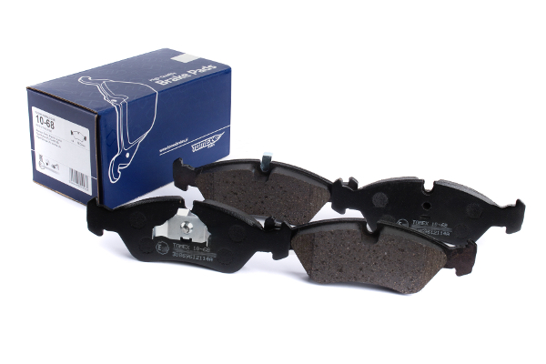 Klocki hamulcowe TOMEX BRAKES TX 10-68