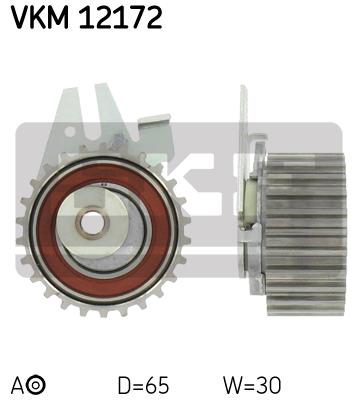 Rolka napinacza paska rozrządu SKF VKM 12172