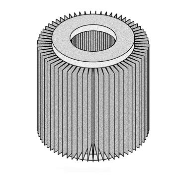 Filtr oleju PURFLUX L510