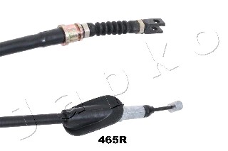 Linka hamulca ręcznego JAPKO 131465R