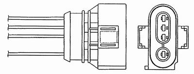 Sonda lambda NGK 5750