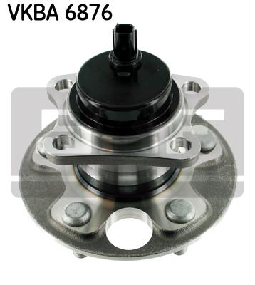 Zestaw łożysk koła SKF VKBA 6876