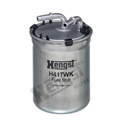 Filtr paliwa HENGST FILTER H417WK