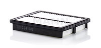 Filtr powietrza MANN-FILTER C 24 042