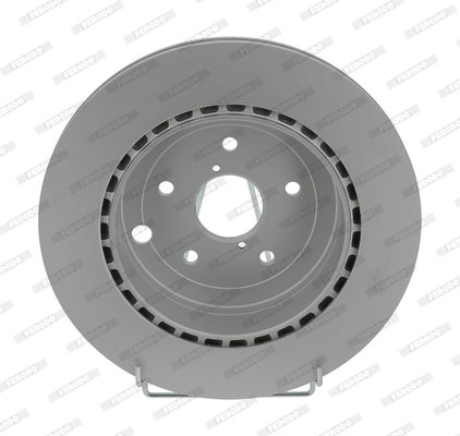 Tarcza hamulcowa FERODO DDF2140C