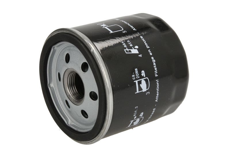 Filtr oleju KNECHT OC 21