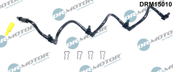 Wąż przelewowy DR.MOTOR AUTOMOTIVE DRM15010