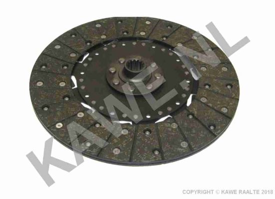 Tarcza sprzęgła KAWE 3472