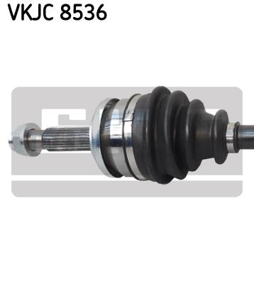 Półoś napędowa SKF VKJC 8536