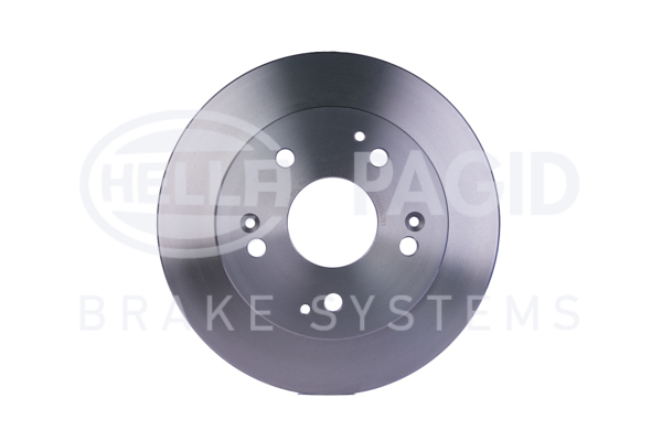 Tarcza hamulcowa HELLA 8DD 355 110-311