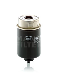 Filtr paliwa MANN-FILTER WK 8155