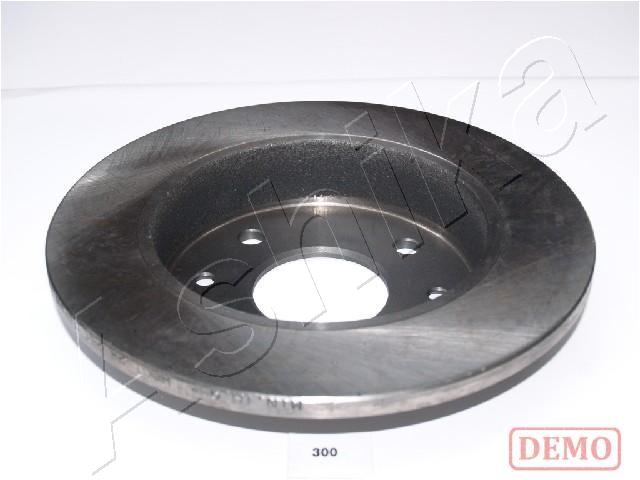 Tarcza hamulcowa ASHIKA 61-03-300C