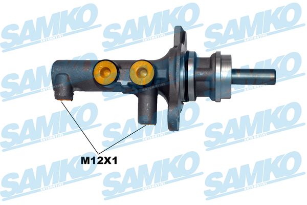 Pompa hamulcowa SAMKO P30889