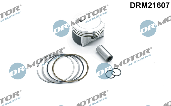 Tłok DR.MOTOR AUTOMOTIVE DRM21607